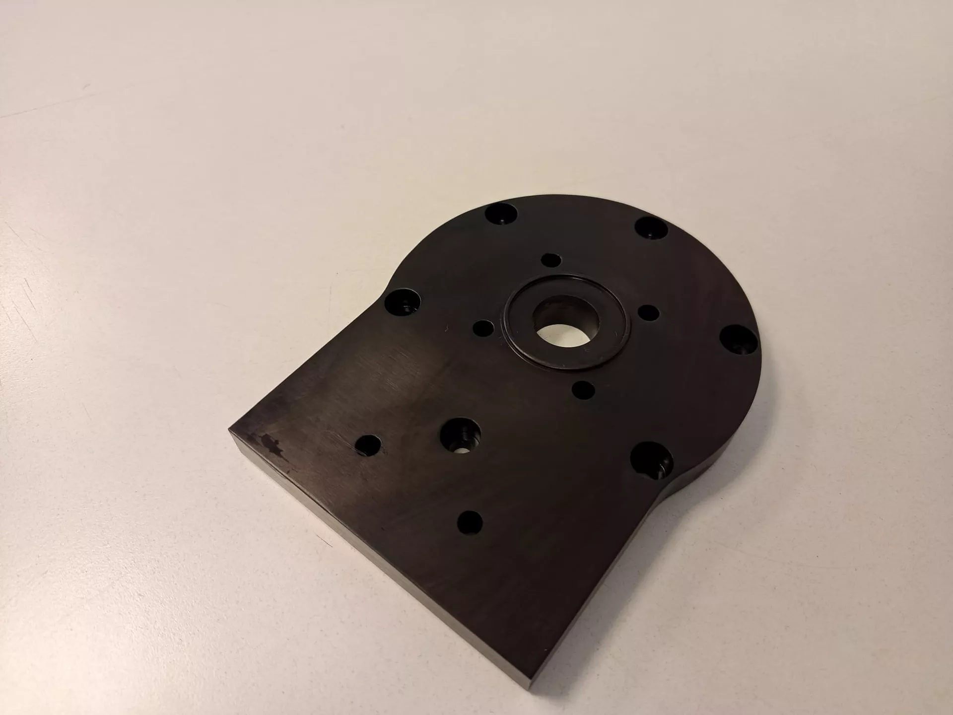 06A Motor Part Prototype